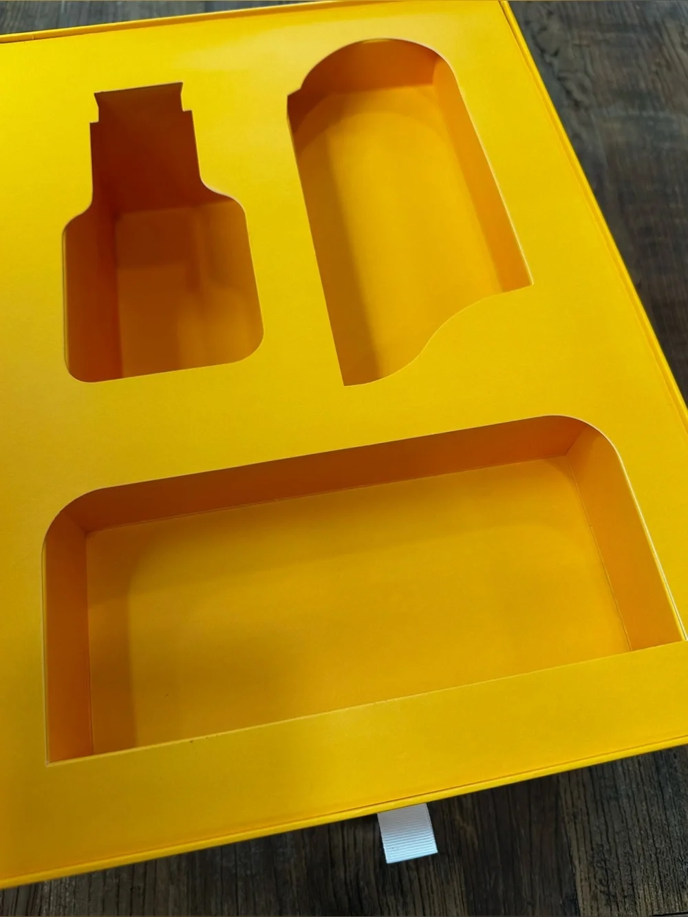 Sol de Janeiro Orange Storage Box with Bala Logo
